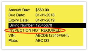 Pink Slips ( eSafety Check) - R & L Automotive